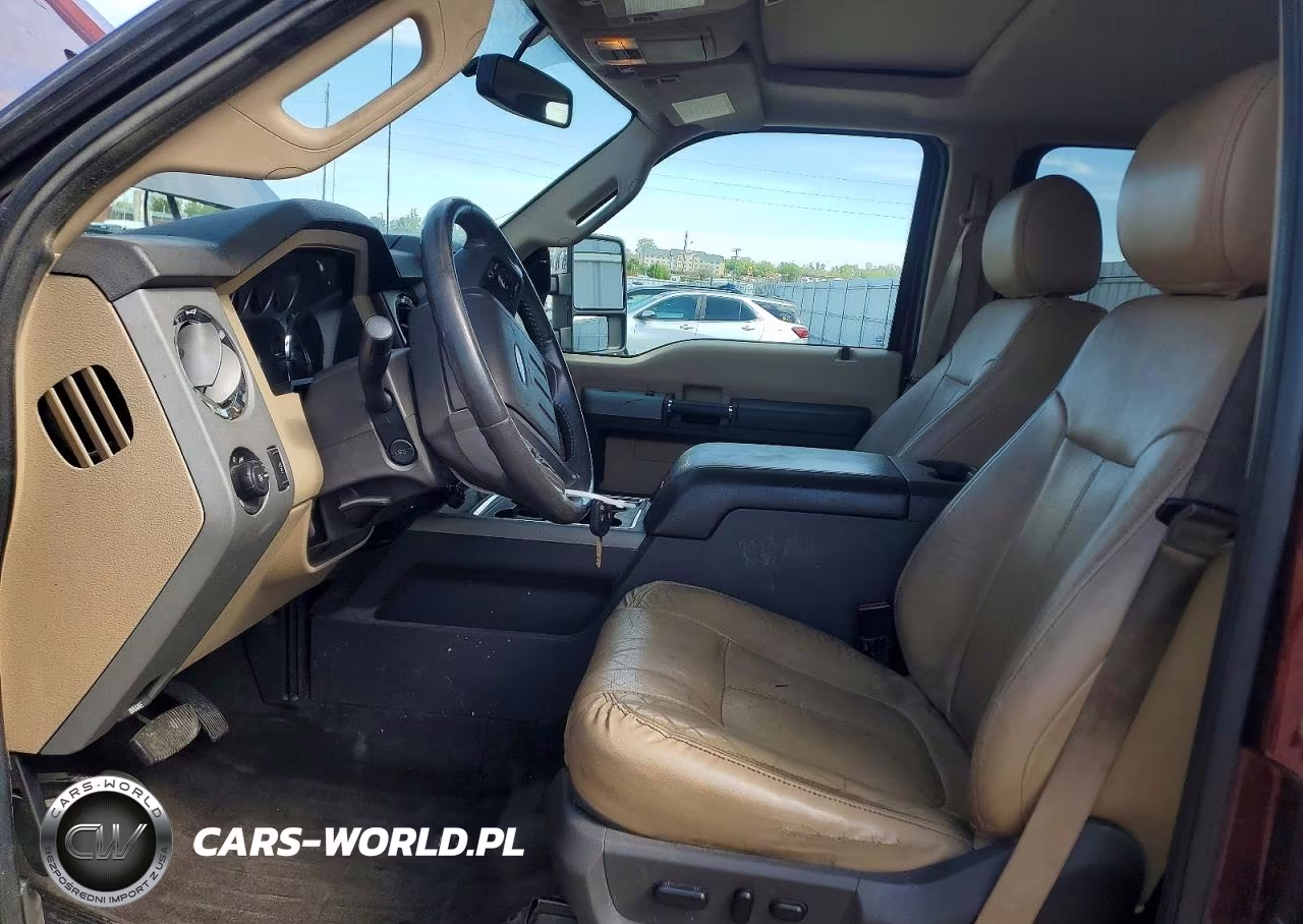 2016 Ford F250 Super Duty VIN:1FT7W2B69GEA36437 - 7