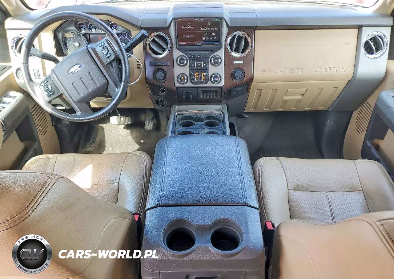 2016 Ford F250 Super Duty VIN:1FT7W2B69GEA36437 - 8