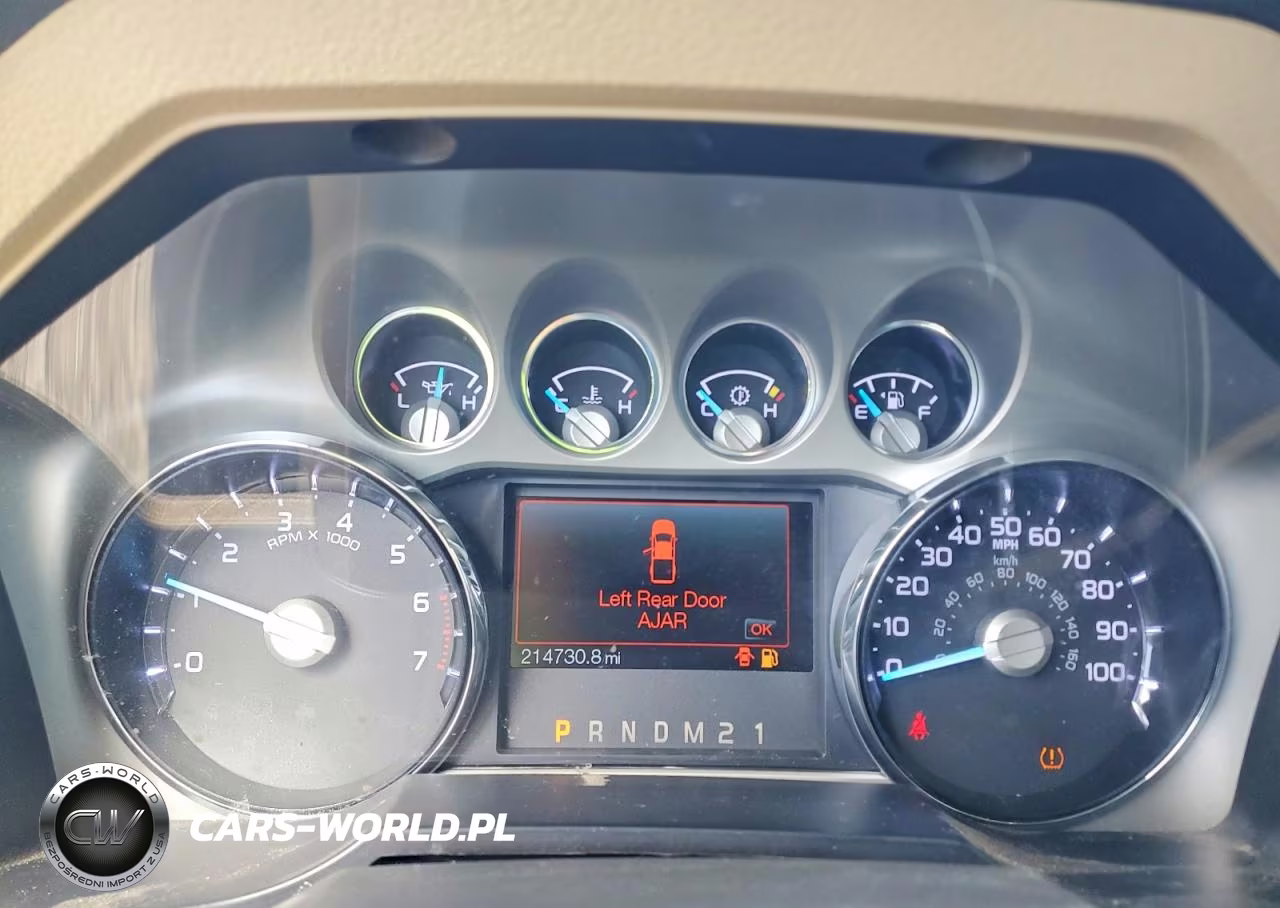 2016 Ford F250 Super Duty VIN:1FT7W2B69GEA36437 - 9