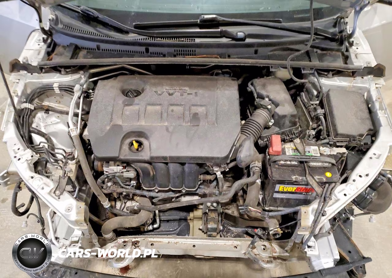 2018 Toyota Corolla Le VIN:2T1BURHE8JC969716 - 11