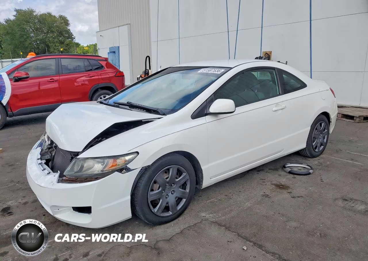 2010 Honda Civic Lx