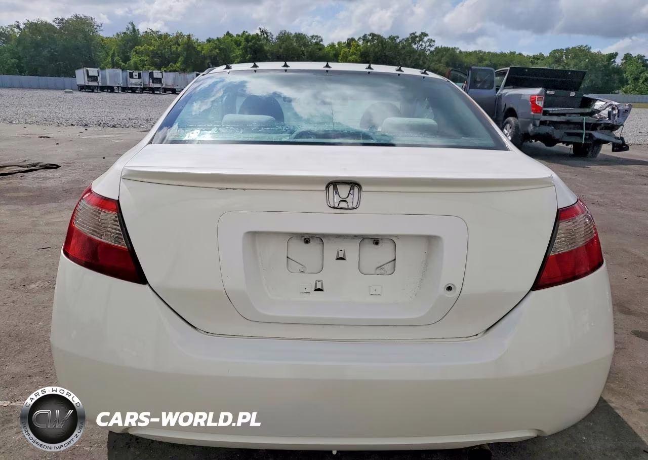 2010 Honda Civic Lx VIN:2HGFG1B61AH536421 - 6