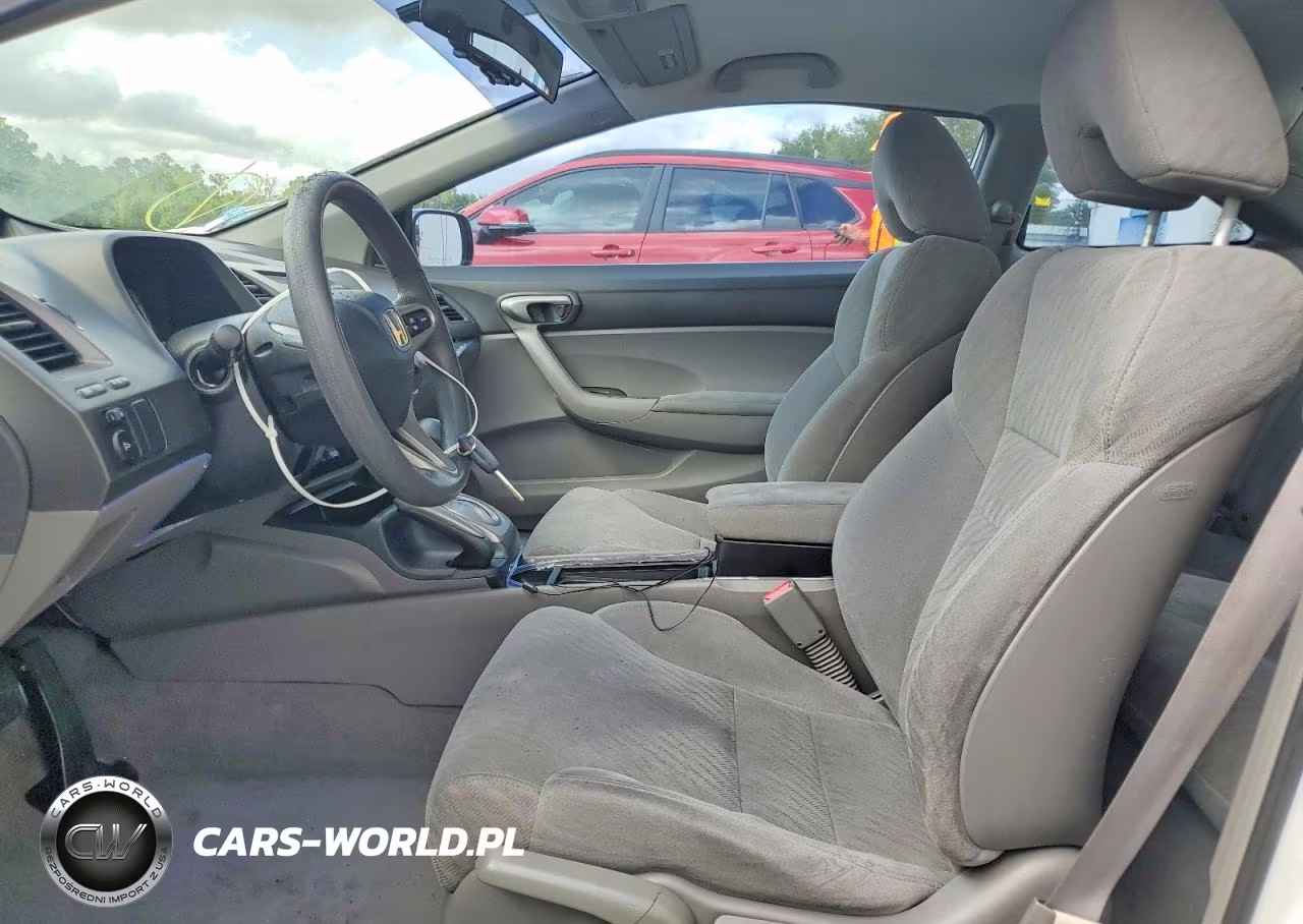 2010 Honda Civic Lx VIN:2HGFG1B61AH536421 - 7