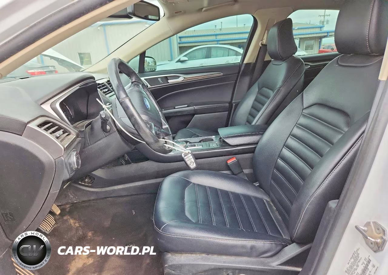 2020 Ford Fusion Sel VIN:3FA6P0CDXLR151328 - 7