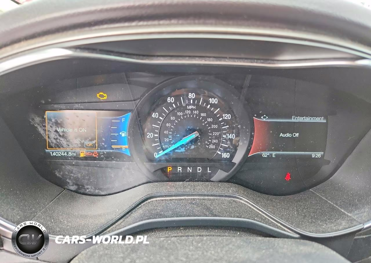 2020 Ford Fusion Sel VIN:3FA6P0CDXLR151328 - 9