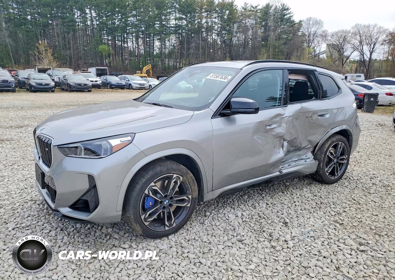 2026 BMW X1 M35I – zdjęcie 1 z 13