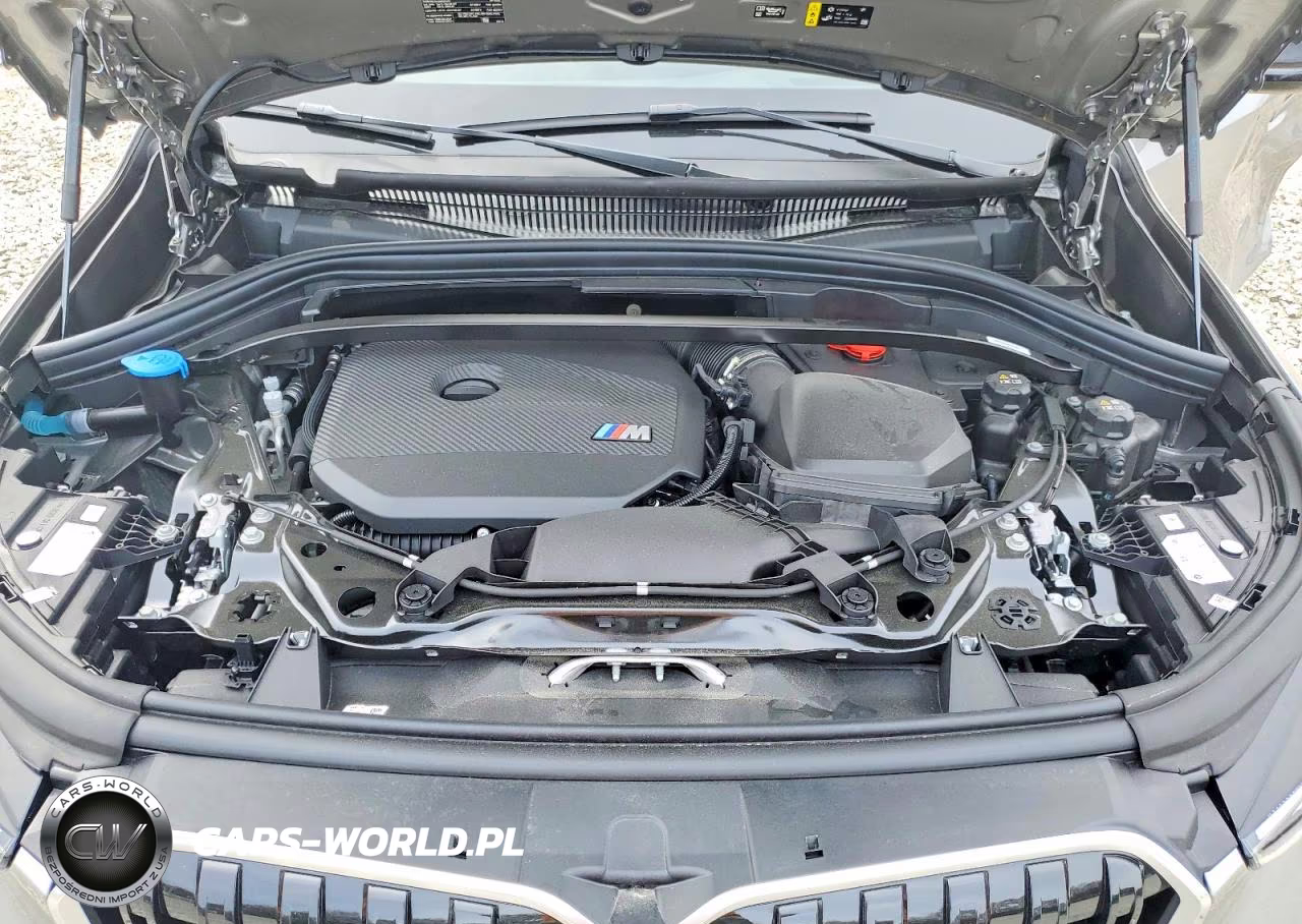 2026 BMW X1 M35I VIN:WBX13EF02T5481377 - 12