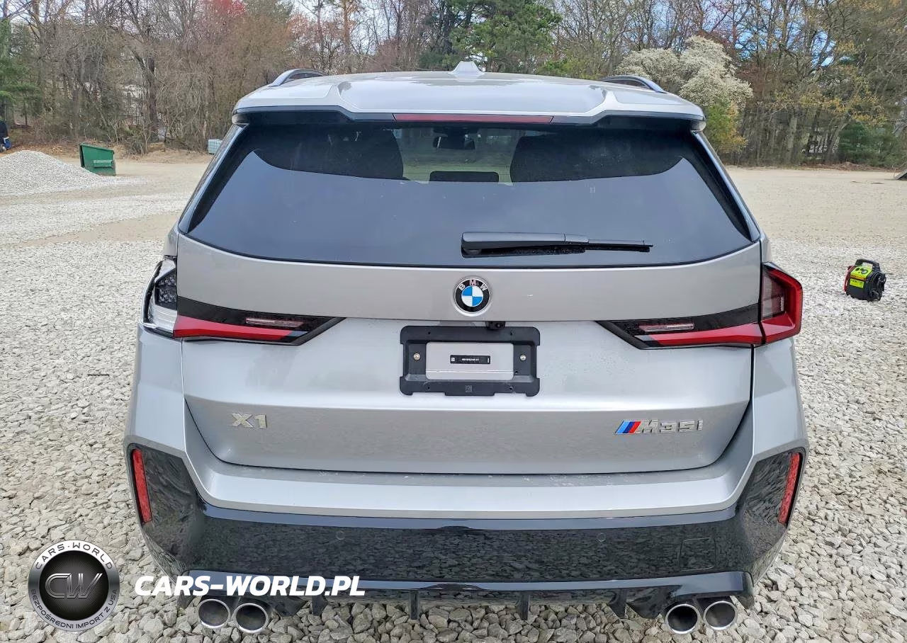 2026 BMW X1 M35I VIN:WBX13EF02T5481377 - 6