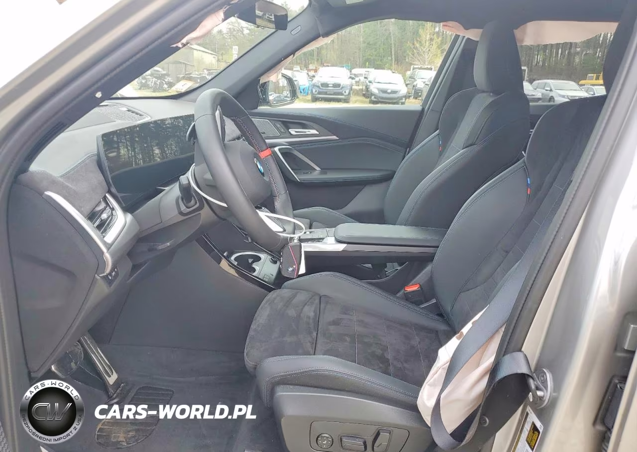 2026 BMW X1 M35I VIN:WBX13EF02T5481377 - 7
