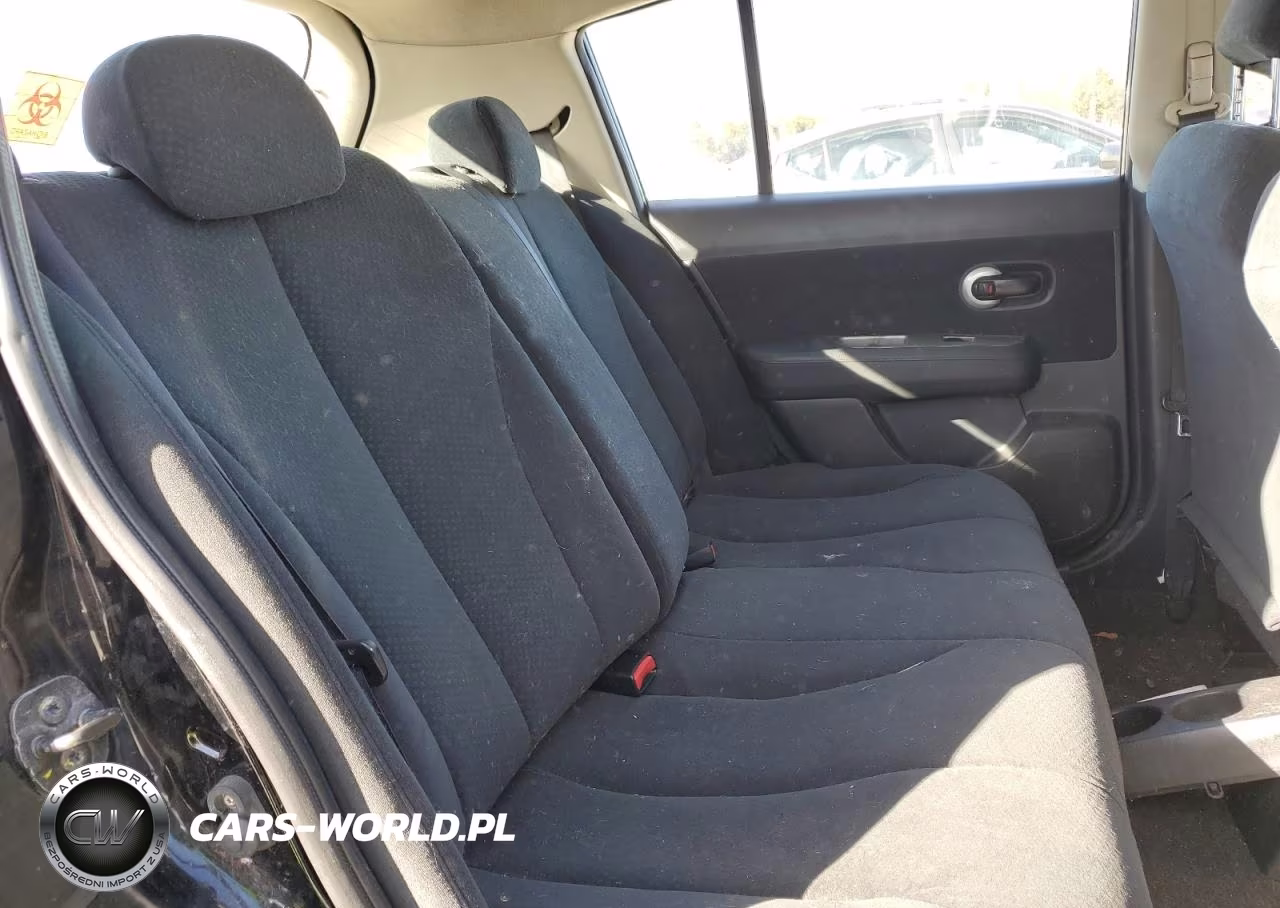 2010 Nissan Versa S-Sl VIN:3N1BC1CP4AL437280 - 10