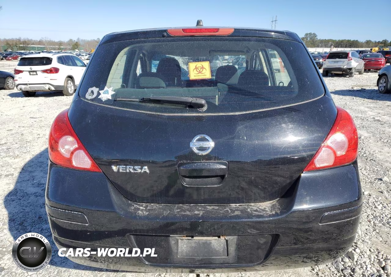 2010 Nissan Versa S-Sl VIN:3N1BC1CP4AL437280 - 6