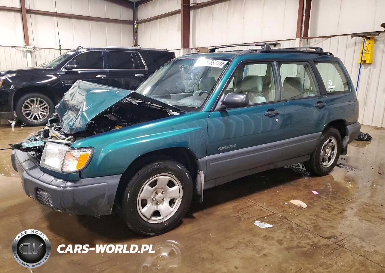 1999 Subaru Forester L