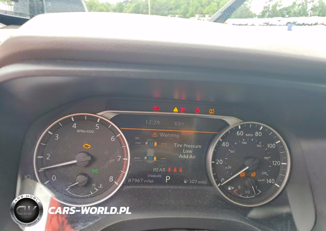 2021 Nissan Rogue Sv VIN:5N1AT3BA0MC784831 - 9