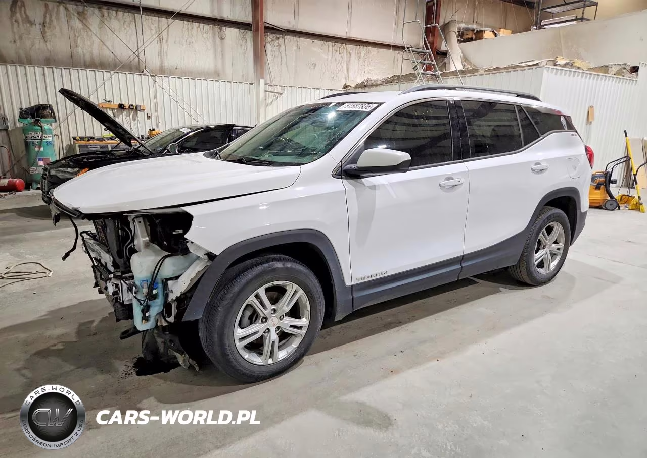2020 GMC Terrain Sle