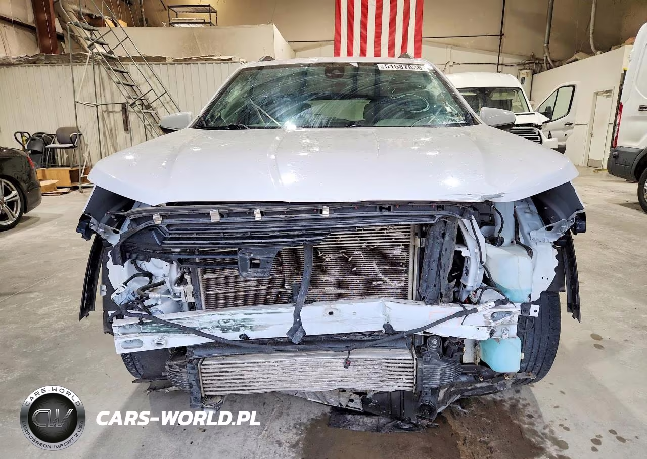 2020 GMC Terrain Sle VIN:3GKALMEV5LL329294 - 5