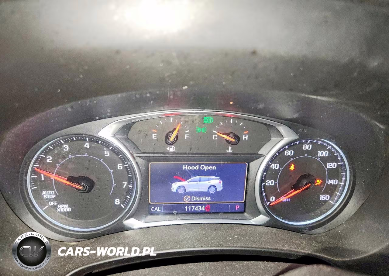 2020 GMC Terrain Sle VIN:3GKALMEV5LL329294 - 9