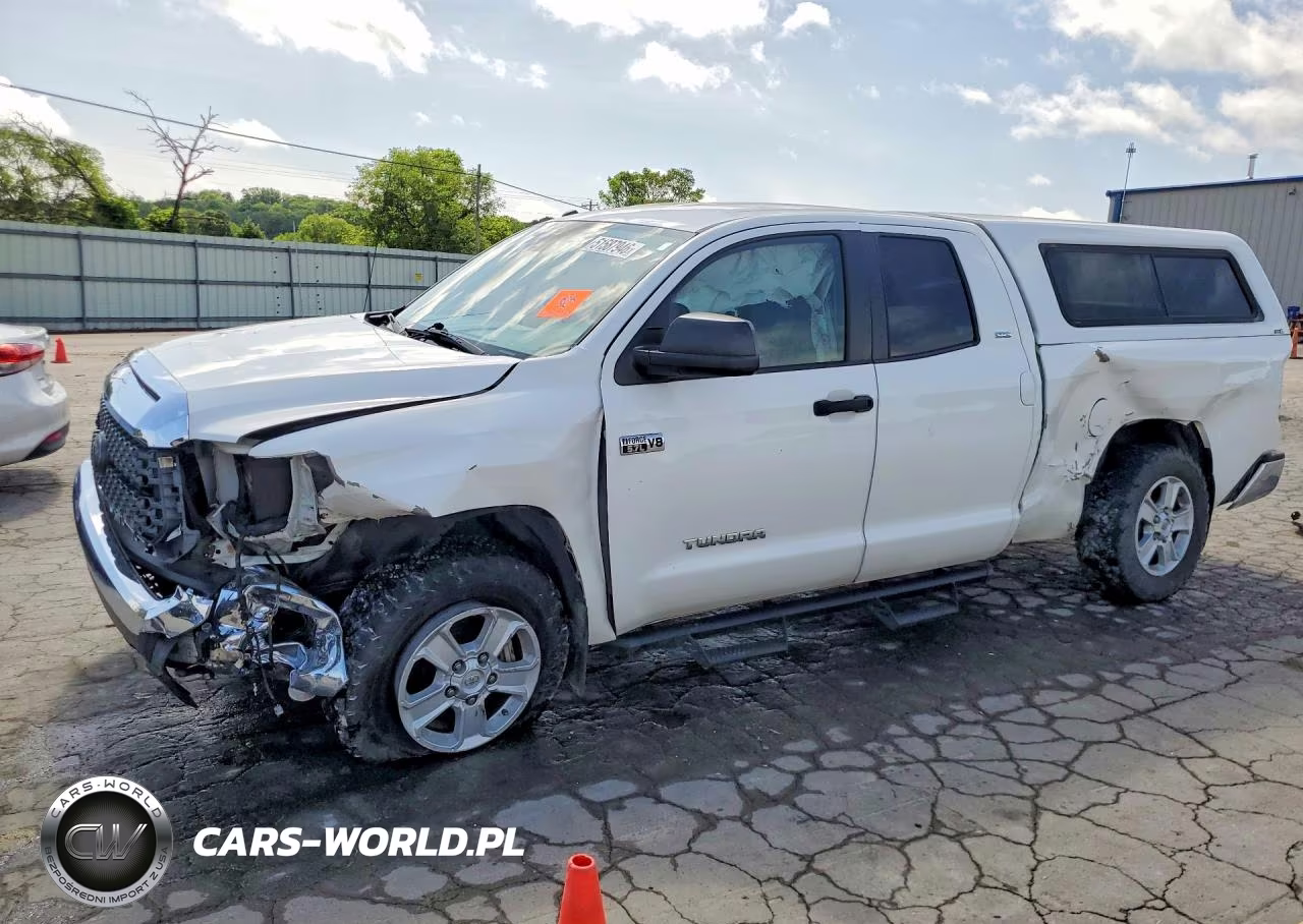 2019 Toyota Tundra Sr5