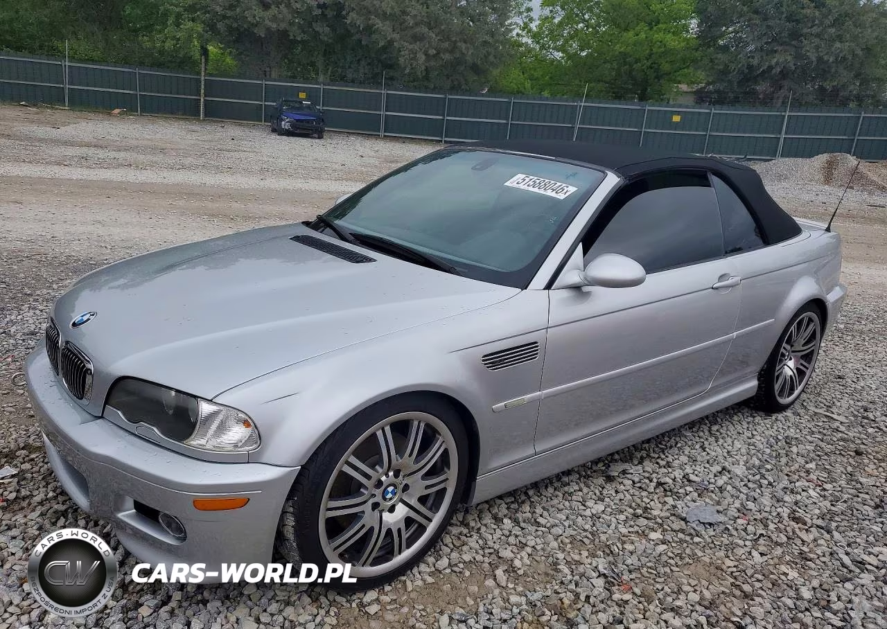 2004 BMW M3
