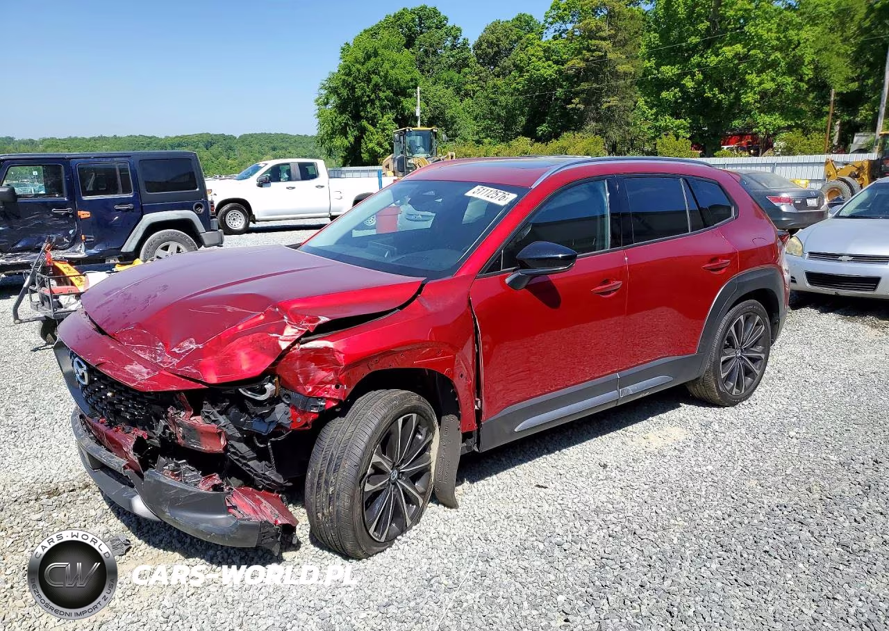 2025 Mazda Cx-50 Premium Plus – zdjęcie 1 z 13