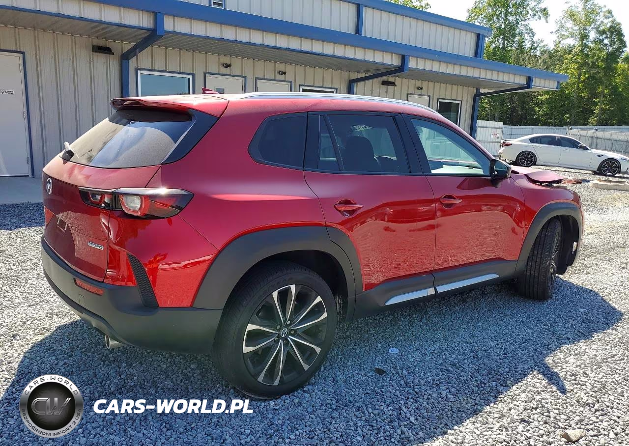 2025 Mazda Cx-50 Premium Plus VIN:7MMVABEM5SN393753 - 3