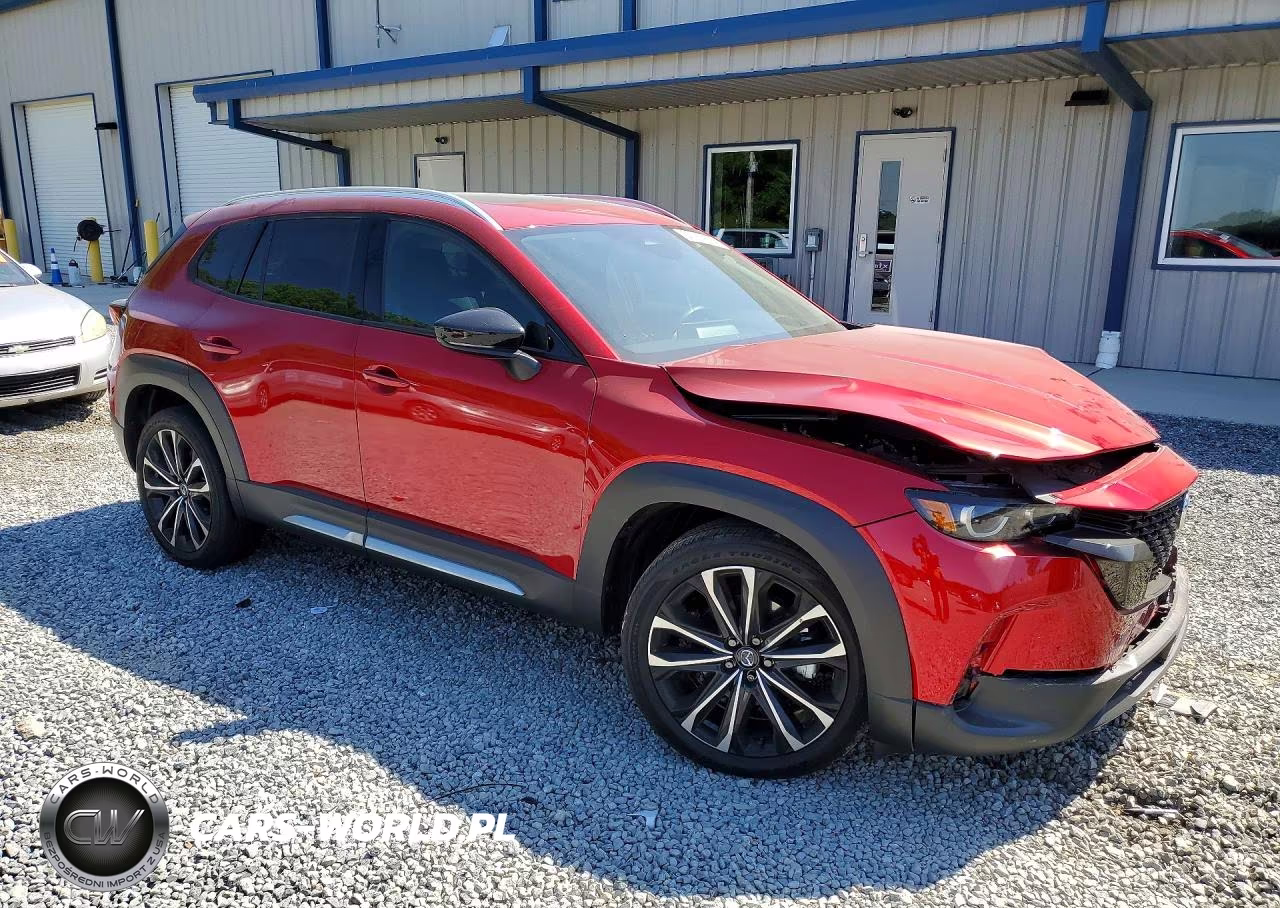 2025 Mazda Cx-50 Premium Plus VIN:7MMVABEM5SN393753 - 4