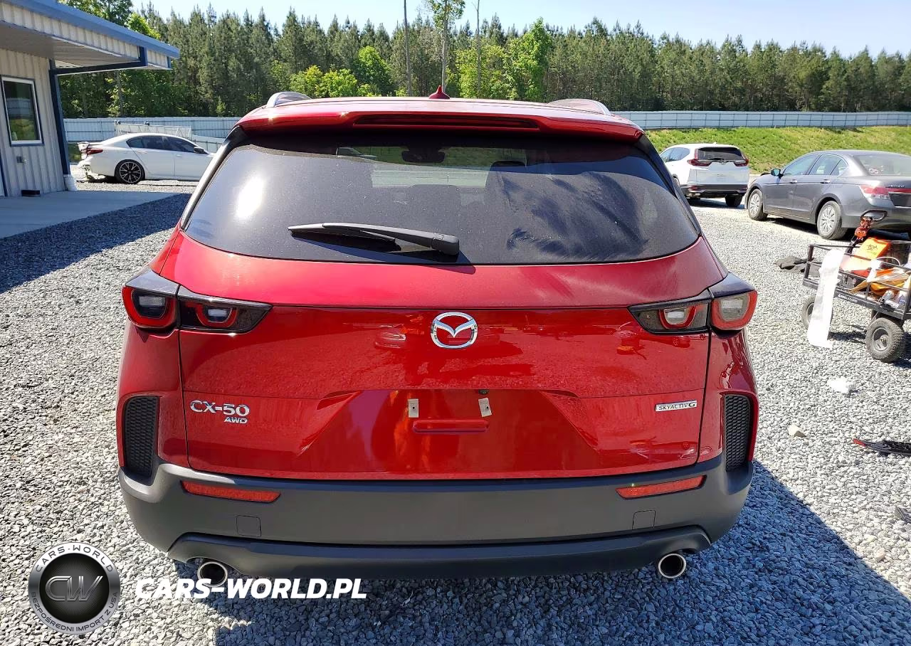 2025 Mazda Cx-50 Premium Plus VIN:7MMVABEM5SN393753 - 6