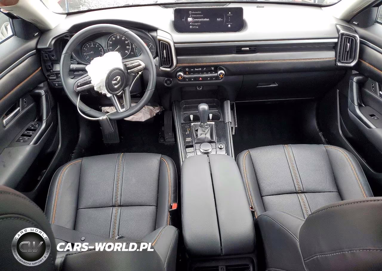 2025 Mazda Cx-50 Premium Plus VIN:7MMVABEM5SN393753 - 8