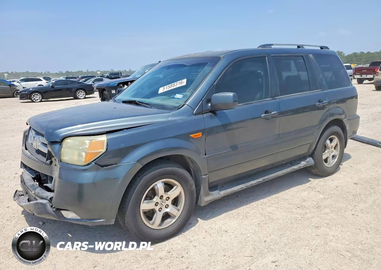 2006 Honda Pilot Ex