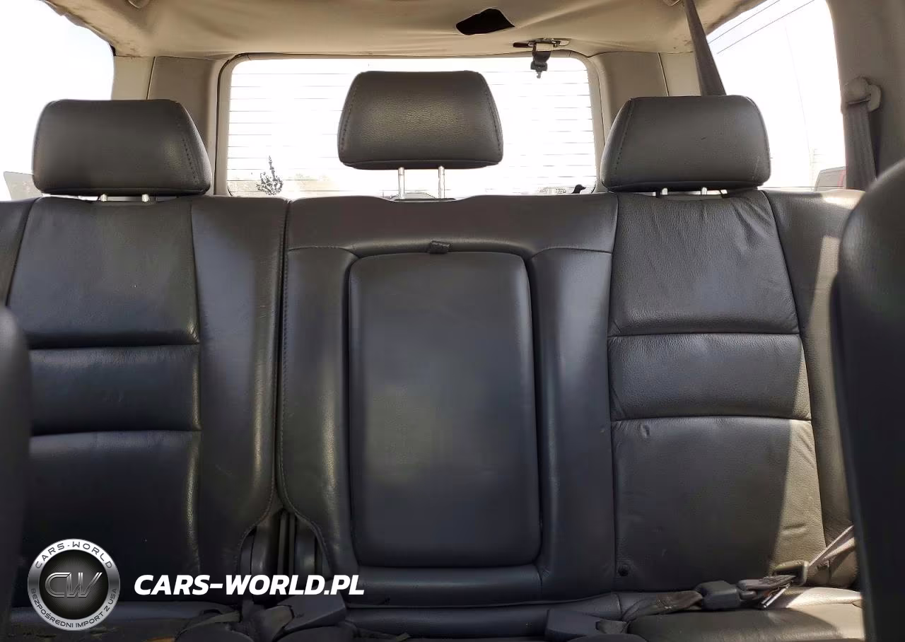 2006 Honda Pilot Ex VIN:5FNYF28686B010114 - 10