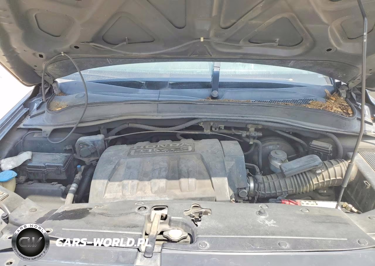 2006 Honda Pilot Ex VIN:5FNYF28686B010114 - 12