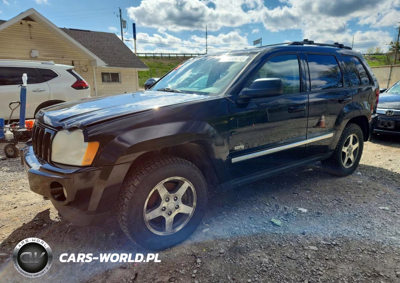 2006 Jeep Grand Cherokee Laredo