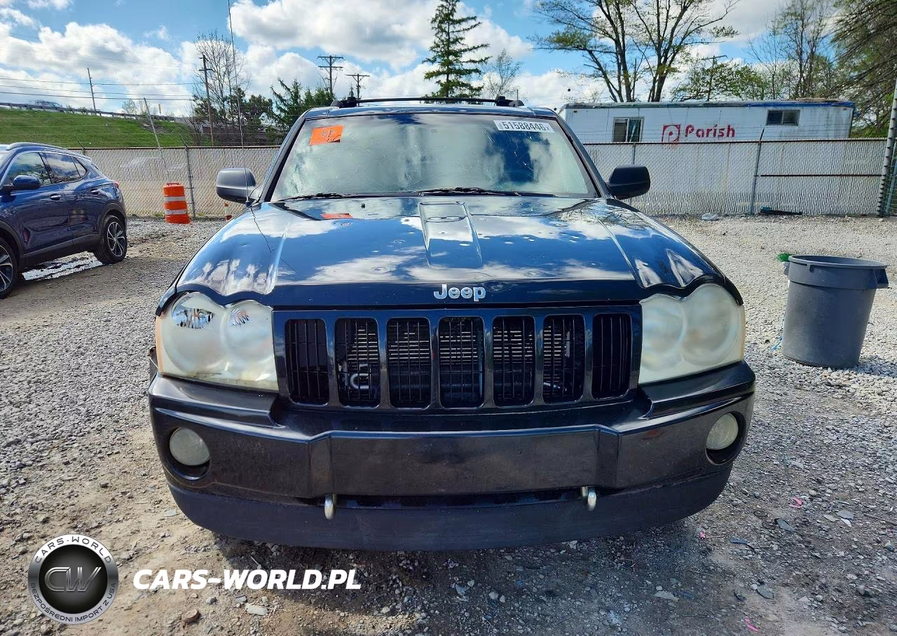 2006 Jeep Grand Cherokee Laredo VIN:1J4GR48K36C278474 - 5