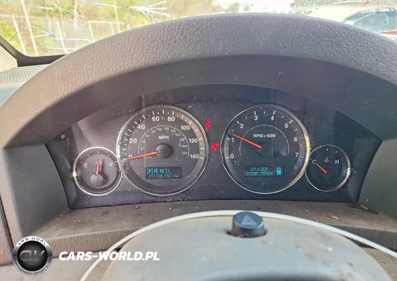 2006 Jeep Grand Cherokee Laredo VIN:1J4GR48K36C278474 - 9