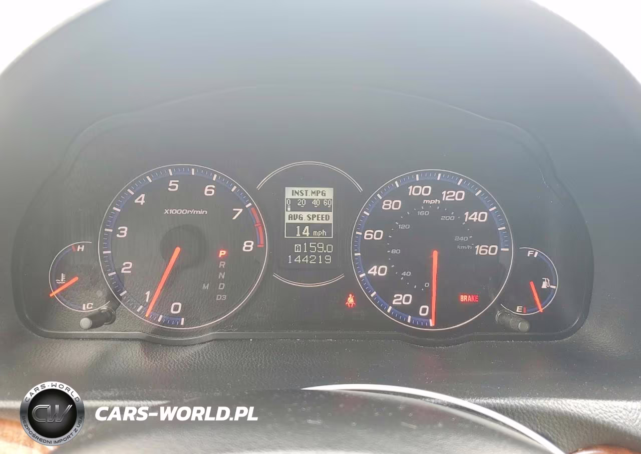 2008 Acura Tsx VIN:JH4CL96828C006770 - 9