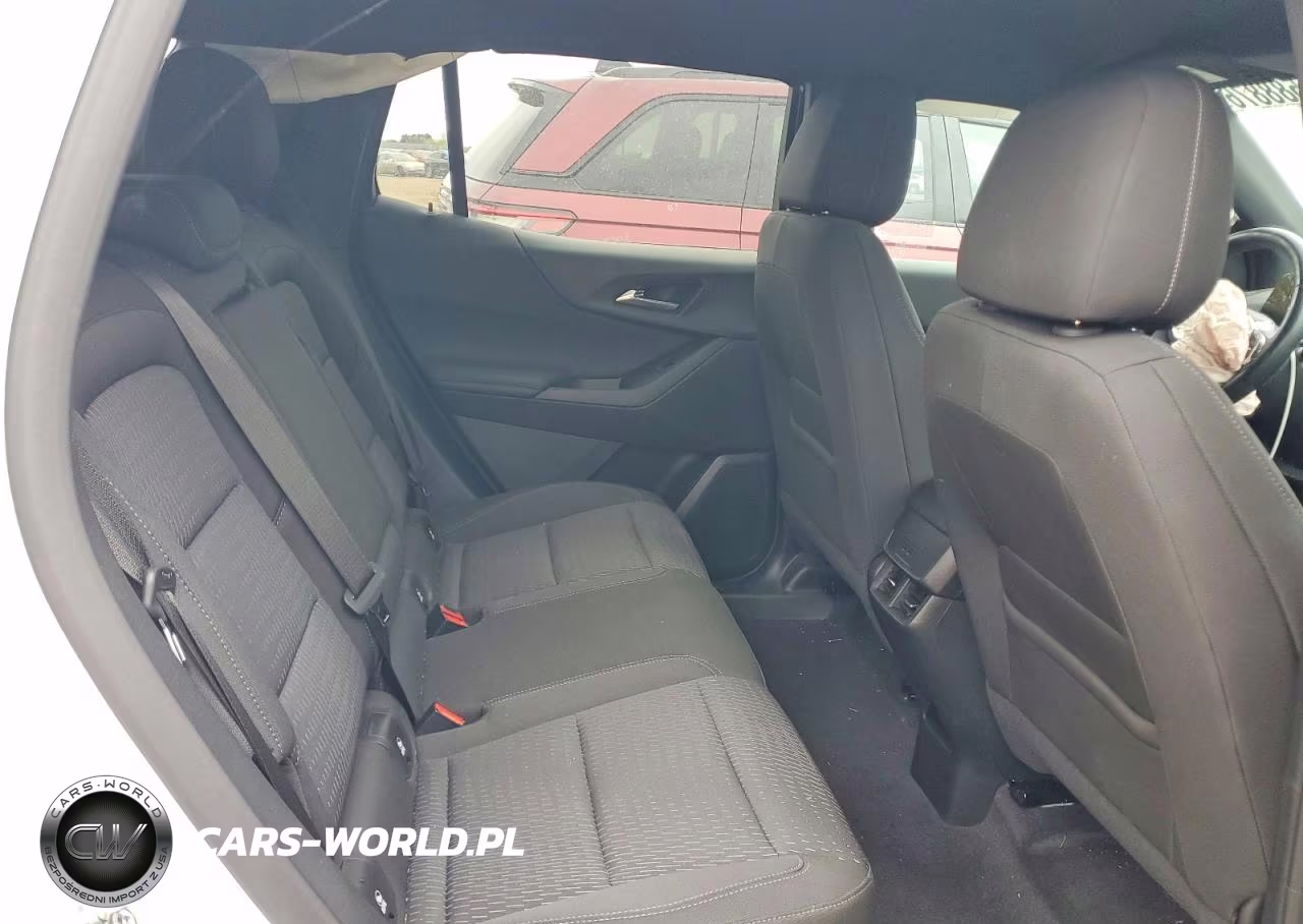 2025 Chevrolet Equinox Lt VIN:3GNAXHEG4SL165633 - 11