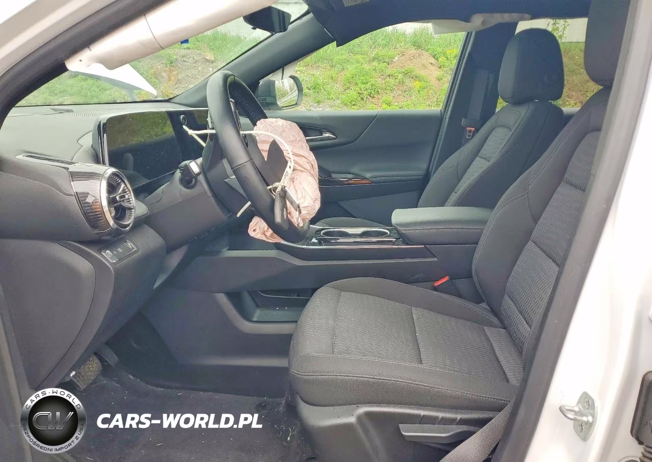 2025 Chevrolet Equinox Lt VIN:3GNAXHEG4SL165633 - 7