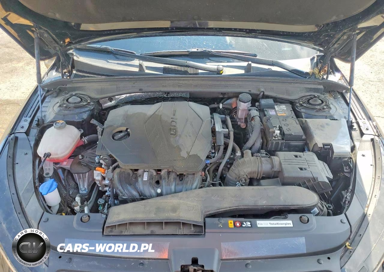 2025 Kia K5 Lxs VIN:KNAG24J7XS5271162 - 11