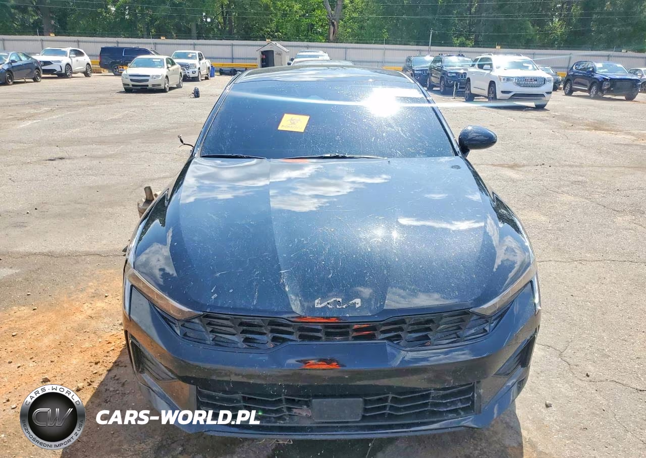 2025 Kia K5 Lxs VIN:KNAG24J7XS5271162 - 5