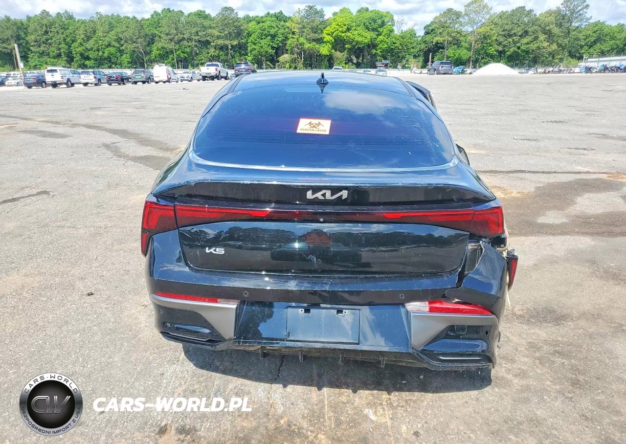 2025 Kia K5 Lxs VIN:KNAG24J7XS5271162 - 6