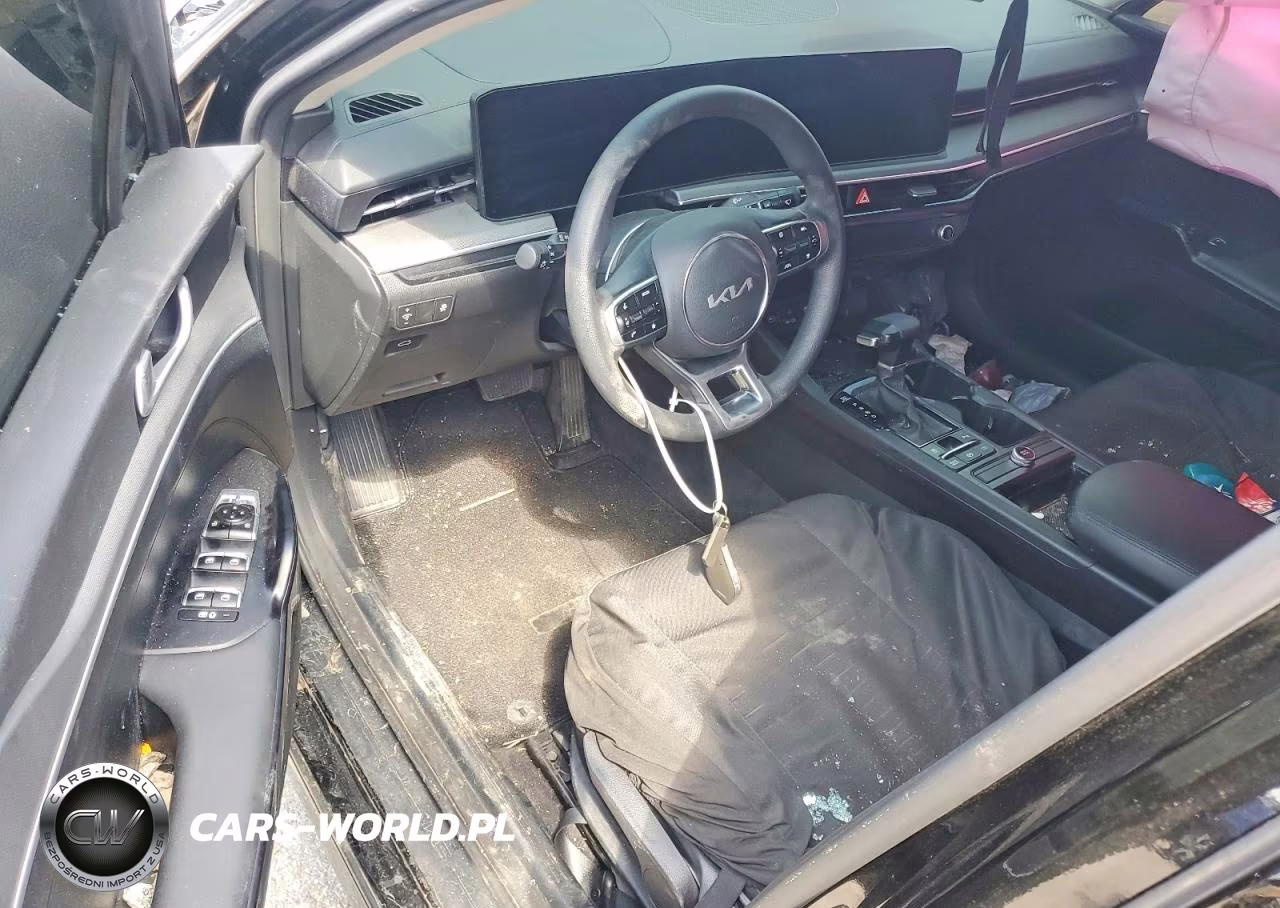 2025 Kia K5 Lxs VIN:KNAG24J7XS5271162 - 8