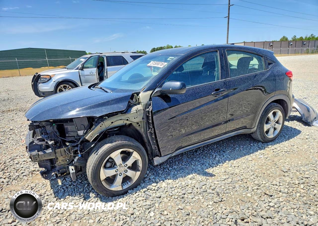 2016 Honda Hr-V Lx – zdjęcie 1 z 14
