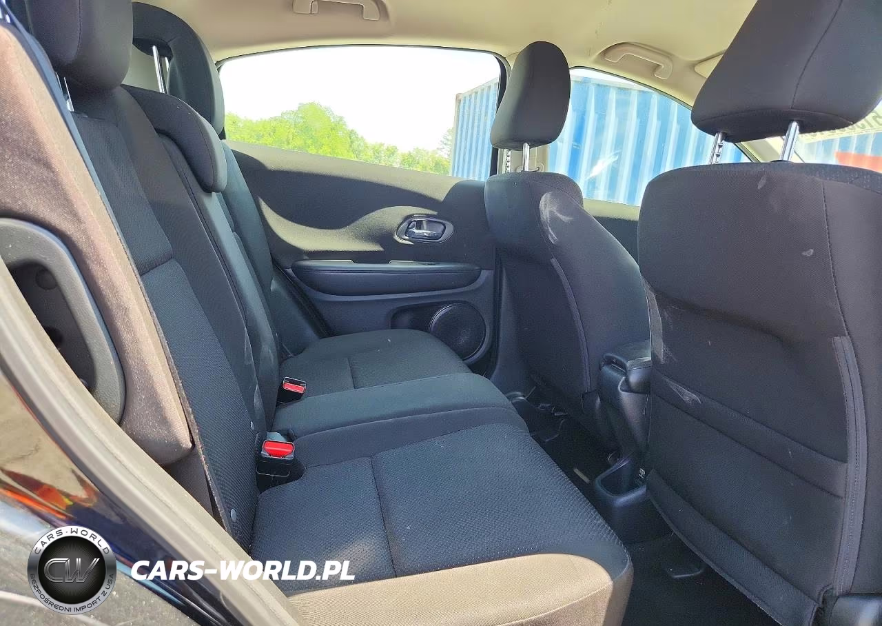 2016 Honda Hr-V Lx VIN:3CZRU5H38GM743031 - 11