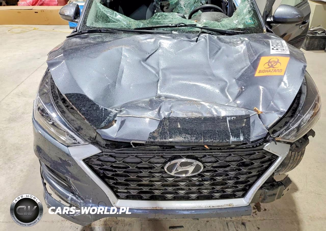 2021 Hyundai Tucson Se VIN:KM8J2CA43MU288866 - 12