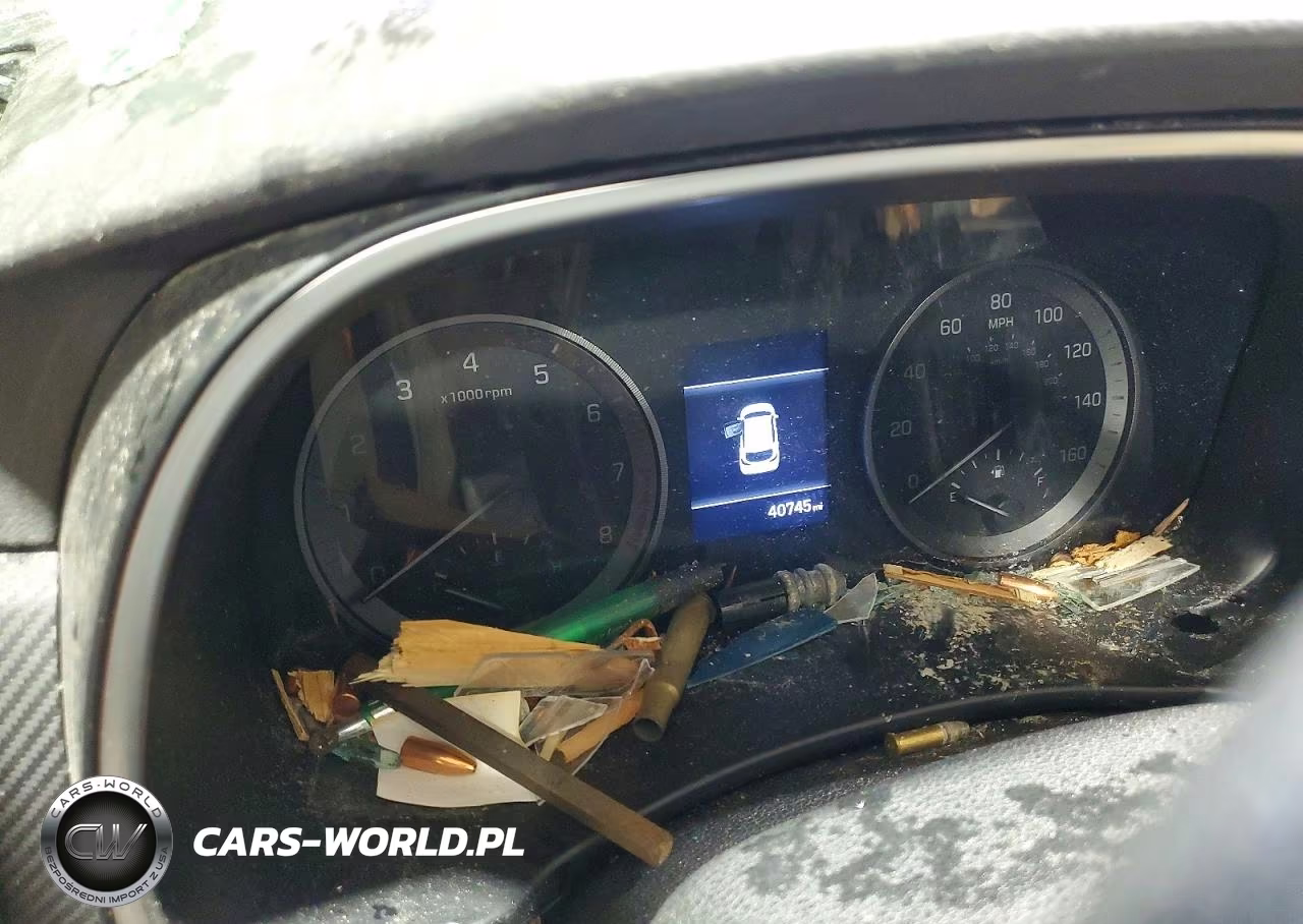 2021 Hyundai Tucson Se VIN:KM8J2CA43MU288866 - 9