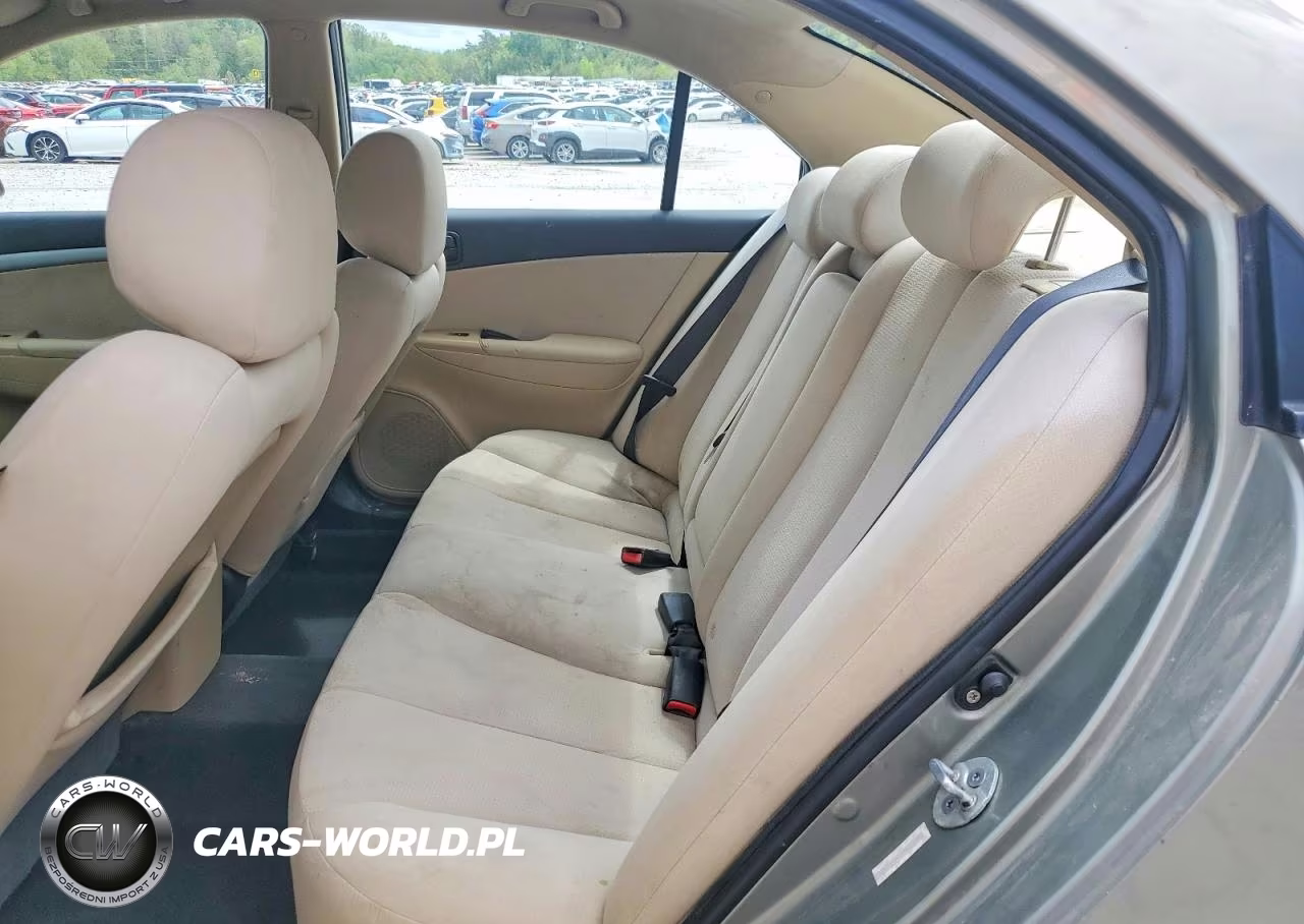 2010 Hyundai Sonata Gls VIN:5NPET4AC2AH658484 - 10