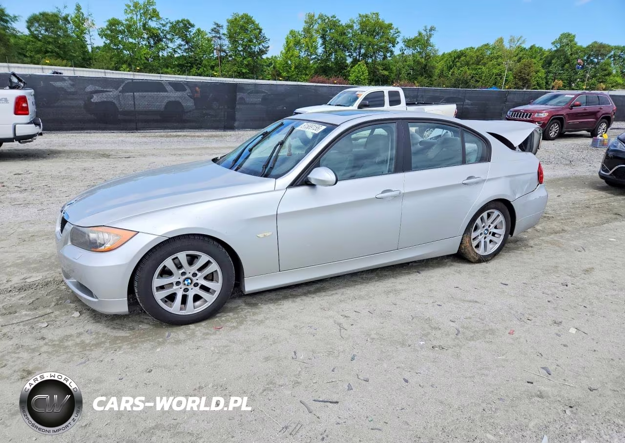 2006 BMW 325 I