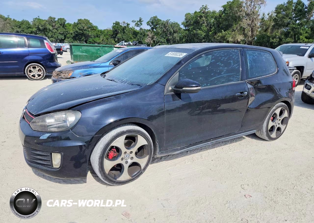 2010 Volkswagen Gti