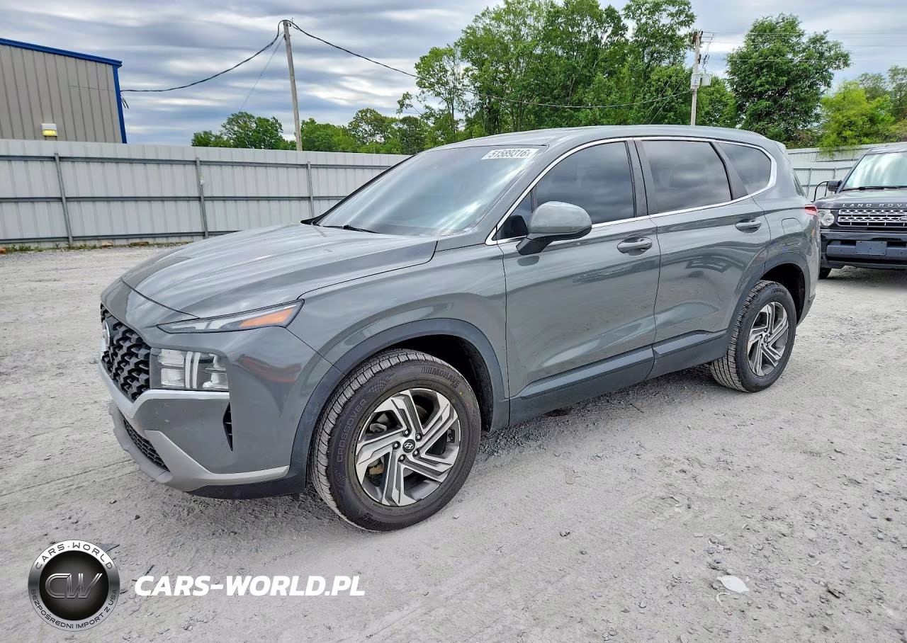 2021 Hyundai Santa Fe Se