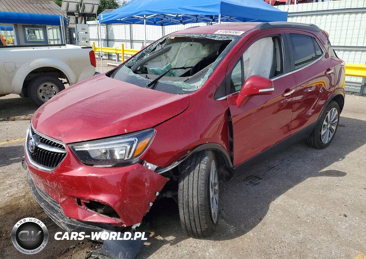 2019 Buick Encore Preferred – zdjęcie 1 z 12