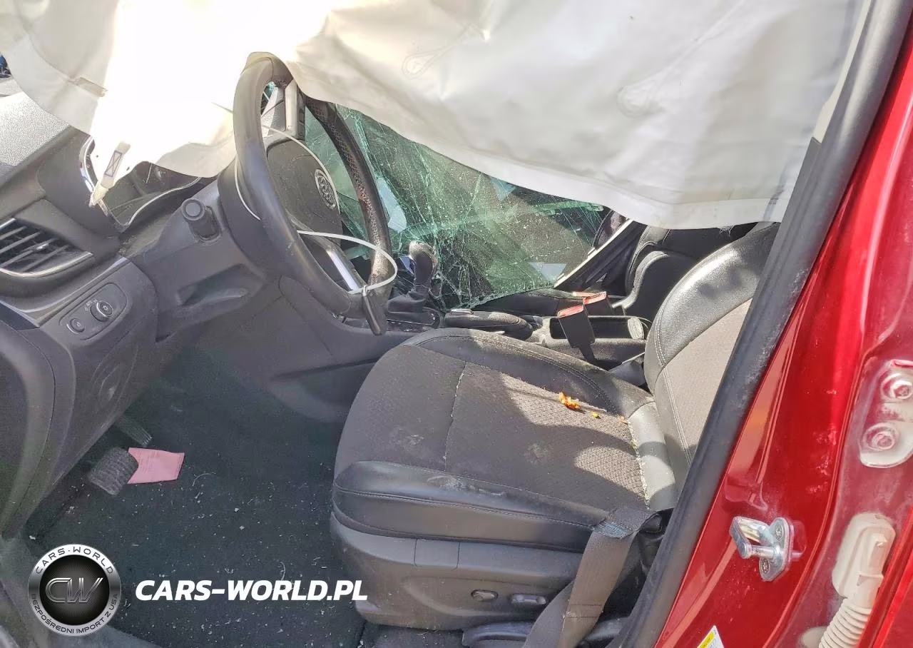 2019 Buick Encore Preferred VIN:KL4CJASB3KB918132 - 7